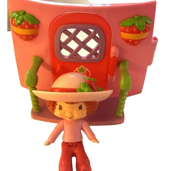 McDonald's Other - McDonald's Strawberry Shortcake Happy Meal Toy 3” Figure Replacement House Door